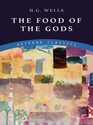 cover image of The Food of the Gods
